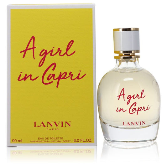 A Girl In Capri         Eau De Toilette Spray         Women       90 ml-0