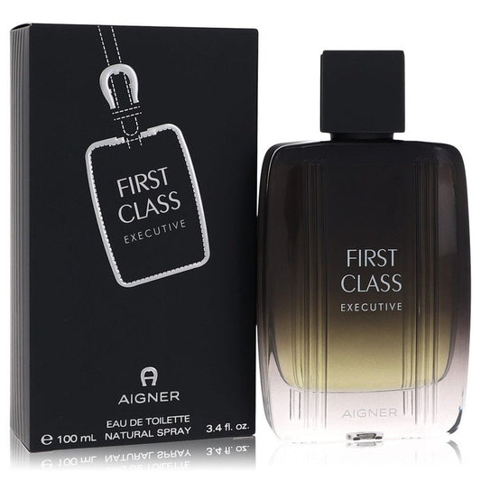 Aigner First Class Executive         Eau De Toilette Spray         Men       100 ml-0