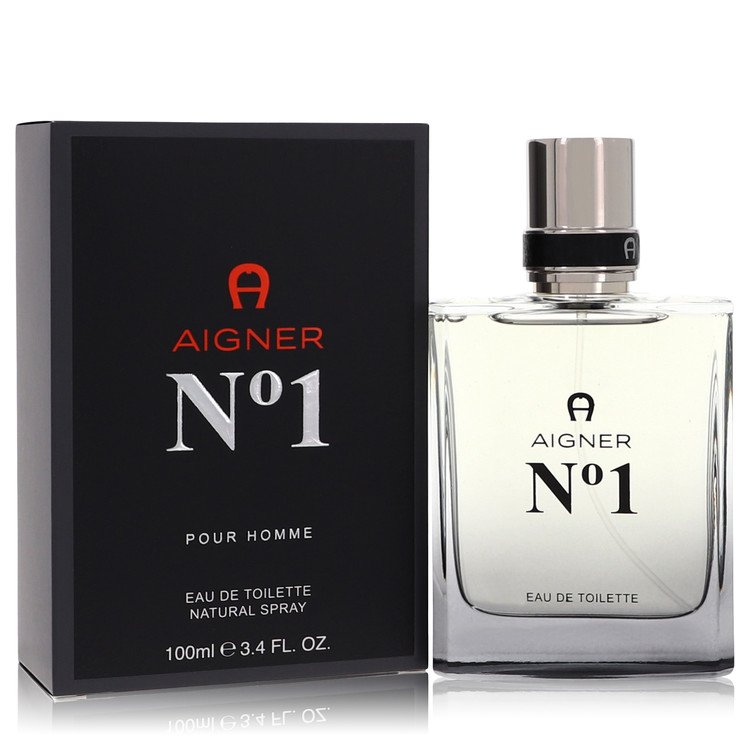 Aigner No 1         Eau De Toilette Spray         Men       100 ml-0