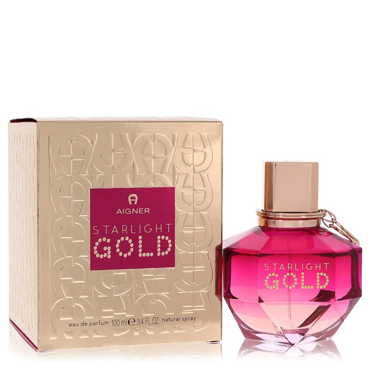 Aigner Starlight Gold         Eau De Parfum Spray         Women       100 ml-0