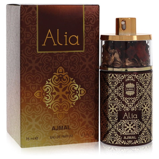 Ajmal Alia         Eau De Parfum Spray         Women       75 ml-0