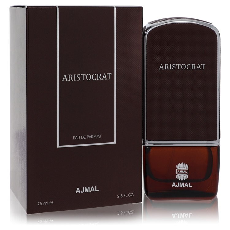 Ajmal Aristocrat         Eau De Parfum Spray         Men       75 ml-0