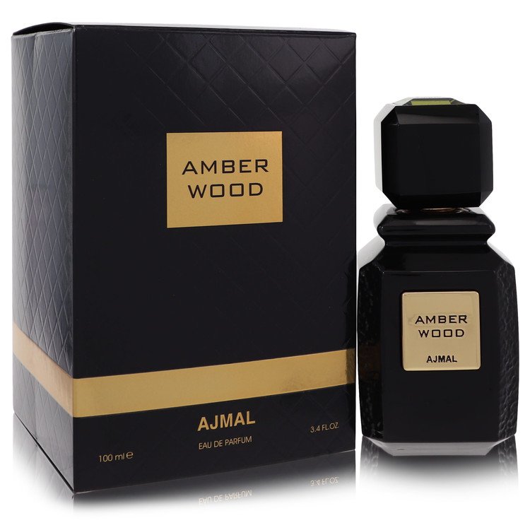 Ajmal Amber Wood         Eau De Parfum Spray (Unisex)         Women       100 ml-0