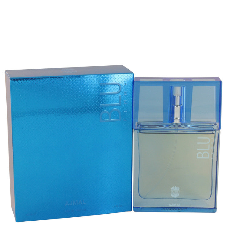 Ajmal Blu Femme         Eau De Parfum Spray         Women       50 ml-0