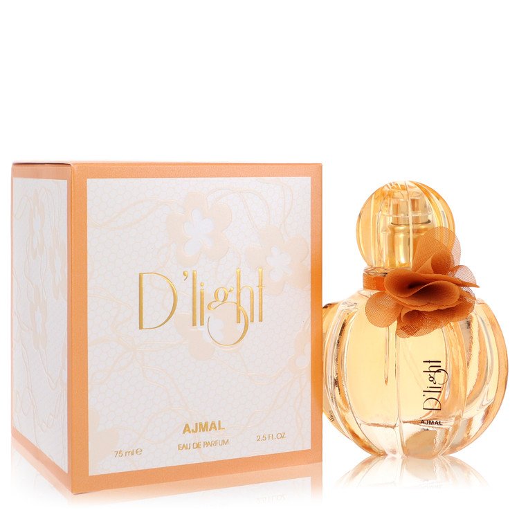 Ajmal D'light         Eau De Parfum Spray         Women       75 ml-0