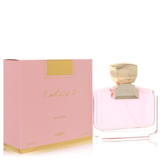 Ajmal Entice 2         Eau De Parfum Spray         Women       75 ml-0