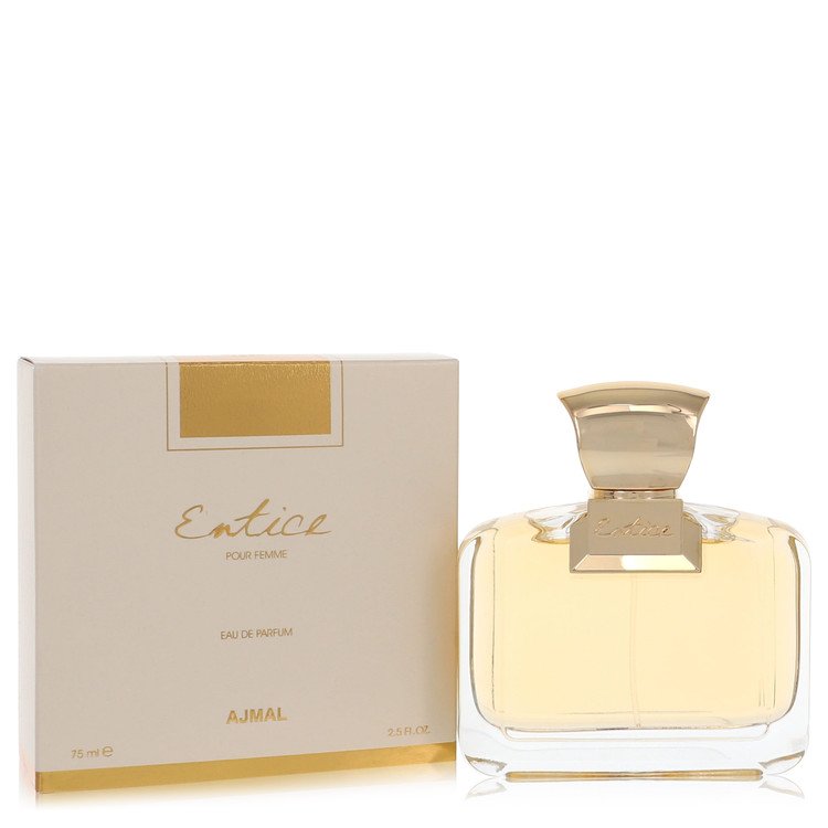 Ajmal Entice         Eau De Parfum Spray         Women       75 ml-0