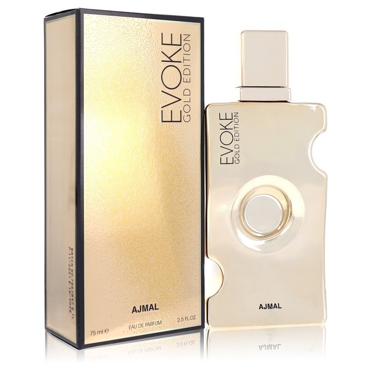 Evoke Gold         Eau De Parfum Spray         Women       75 ml-0