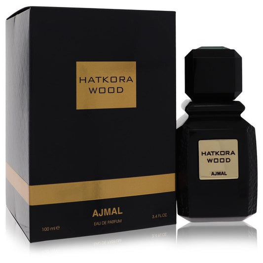 Hatkora Wood         Eau De Parfum Spray (Unisex)         Men       100 ml-0