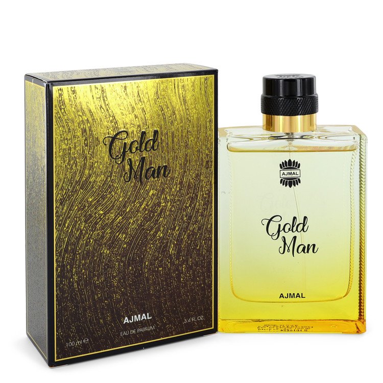 Ajmal Gold         Eau De Parfum Spray         Men       100 ml-0