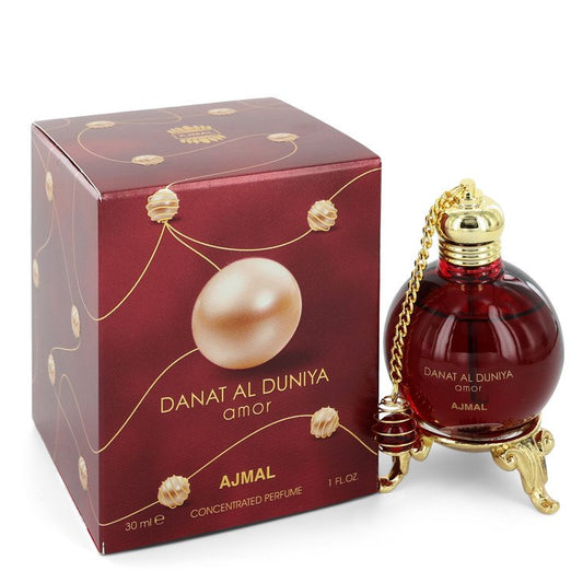 Ajmal Danat Al Duniya Amor         Concentrated Perfume         Women       30 ml-0