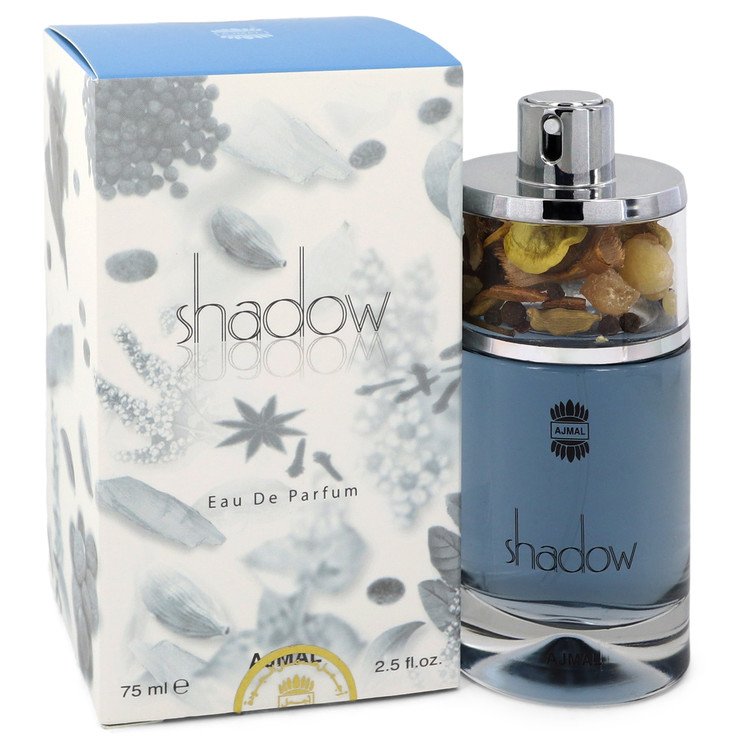 Ajmal Shadow         Eau De Parfum Spray         Men       75 ml-0