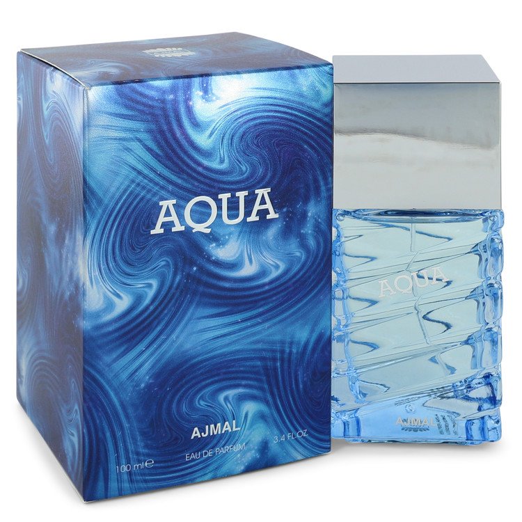 Ajmal Aqua         Eau De Parfum Spray         Men       100 ml-0