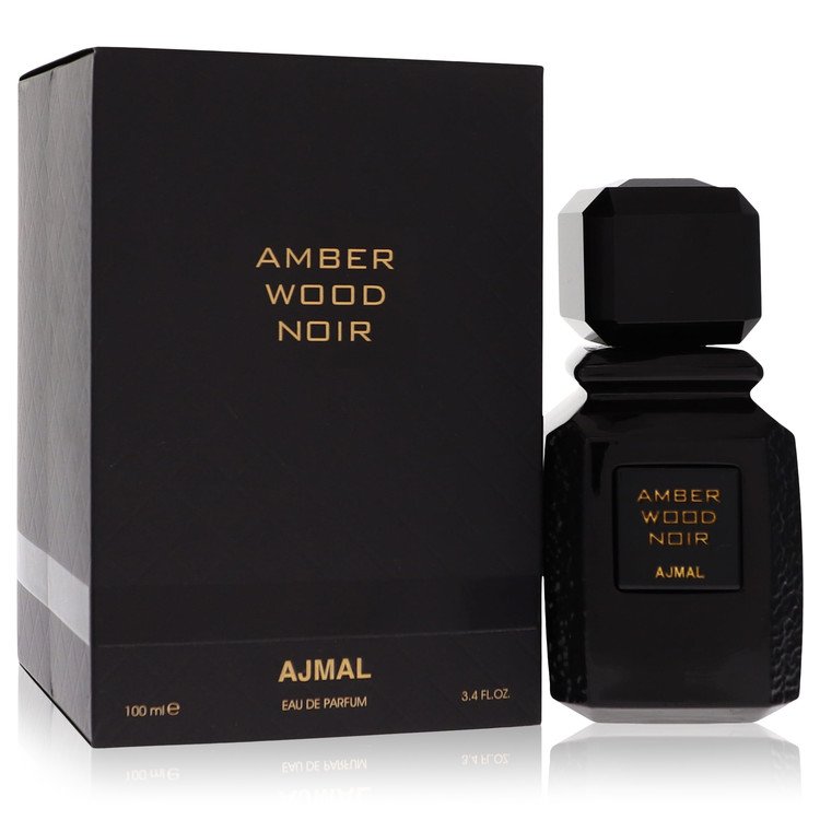 Ajmal Amber Wood Noir         Eau De Parfum Spray (Unisex)         Women       100 ml-0