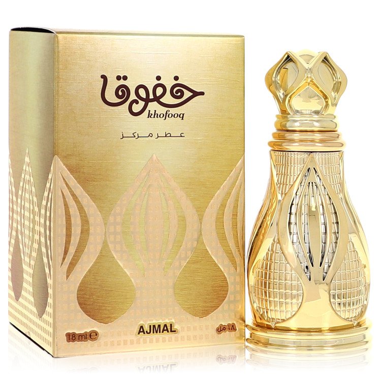 Ajmal Khofooq         Concentrated Perfume (Unisex)         Women       18 ml-0