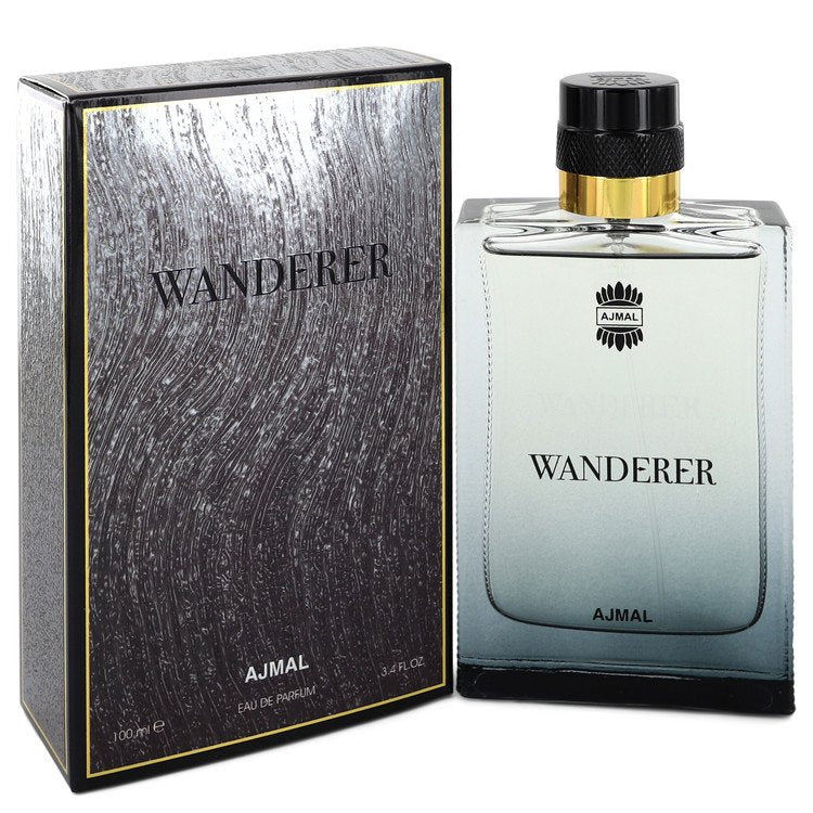 Ajmal Wanderer         Eau De Parfum Spray         Men       100 ml-0