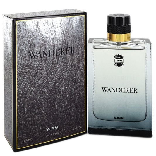 Ajmal Wanderer         Eau De Parfum Spray         Men       100 ml-0