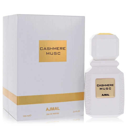 Ajmal Cashmere Musc         Eau De Parfum Spray (Unisex)         Men       100 ml-0