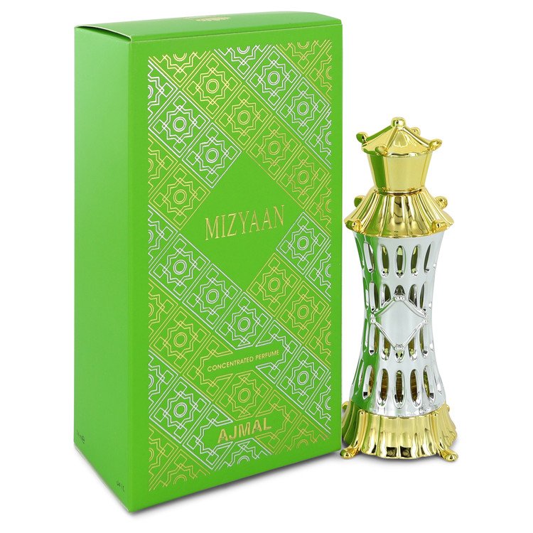 Ajmal Mizyaan         Concentrated Perfume Oil (Unisex)         Women       14 ml-0