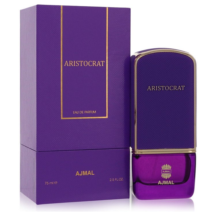 Ajmal Aristocrat         Eau De Parfum Spray         Women       75 ml-0