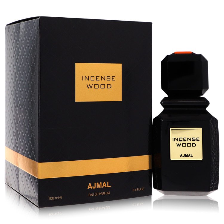 Ajmal Incense Wood         Eau De Parfum Spray (Unisex)         Women       100 ml-0