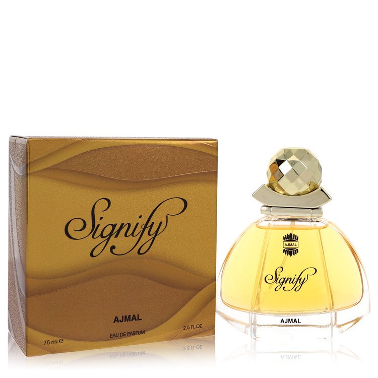 Ajmal Signify         Eau De Parfum Spray         Women       75 ml-0