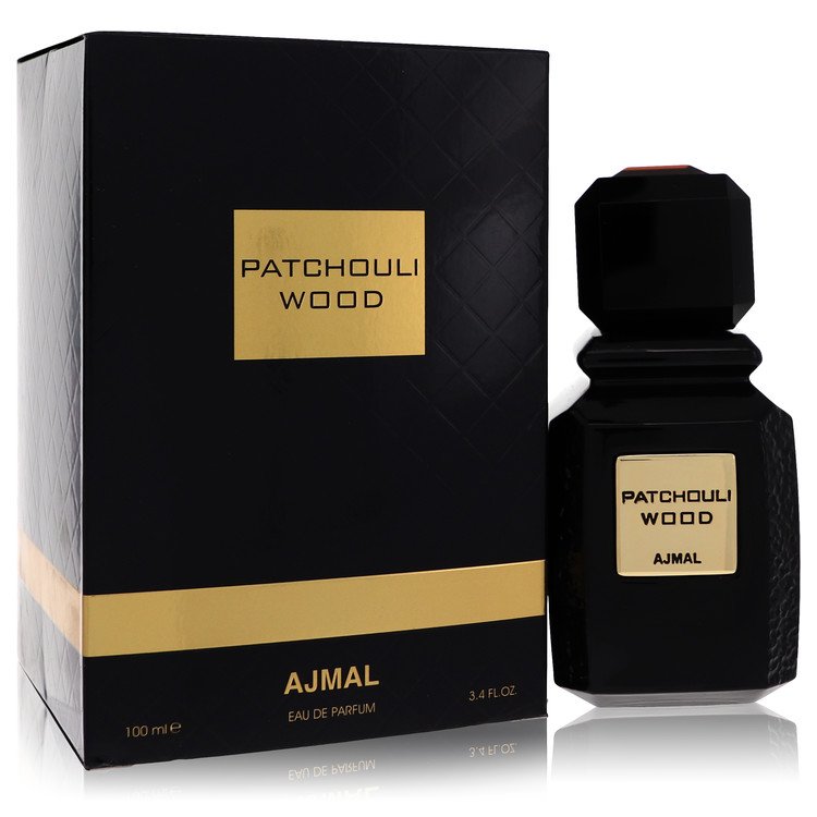 Ajmal Patchouli Wood         Eau De Parfum Spray (Unisex)         Men       100 ml-0