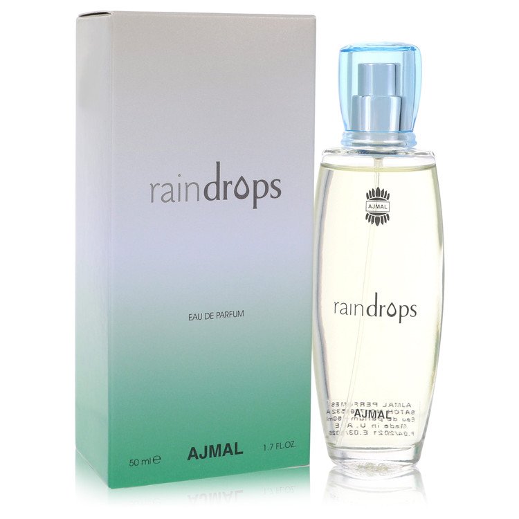 Ajmal Raindrops         Eau De Parfum Spray         Women       50 ml-0