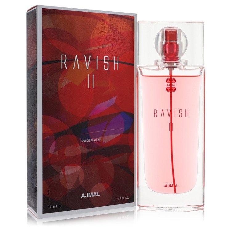 Ajmal Ravish Ii         Eau De Parfum Spray         Women       50 ml-0