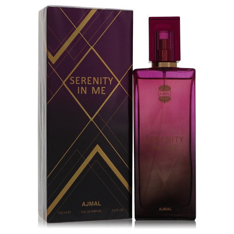 Ajmal Serenity In Me         Eau De Parfum Spray         Women       100 ml-0