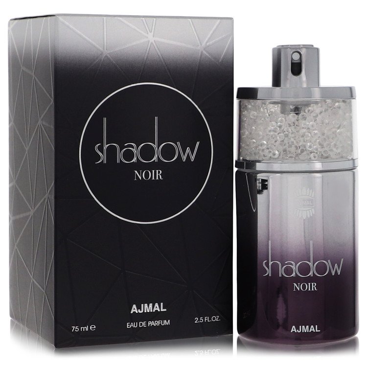 Ajmal Shadow Noir         Eau De Parfum Spray         Women       75 ml-0