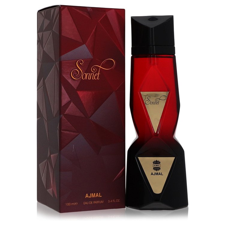 Ajmal Sonnet         Eau De Parfum Spray         Women       100 ml-0