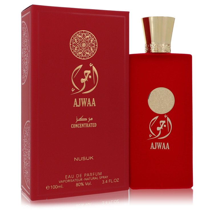 Ajwaa Concentrated         Eau De Parfum Spray (Unisex)         Men       100 ml-0