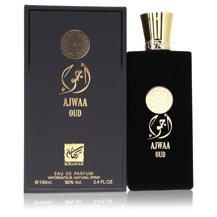 Ajwaa Oud         Eau De Parfum Spray (Unisex)         Men       100 ml-0