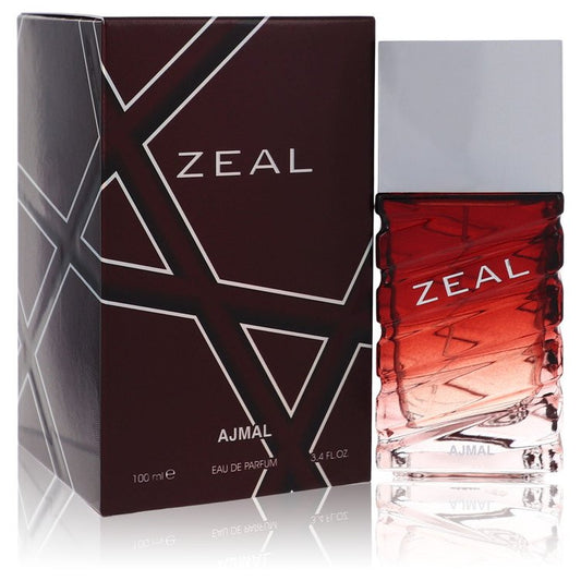 Ajmal Zeal         Eau De Parfum Spray         Men       100 ml-0