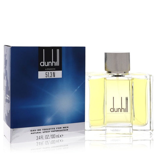 Dunhill 51.3n         Eau De Toilette Spray         Men       100 ml-0