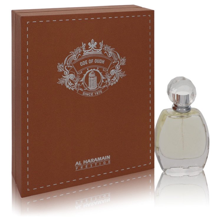 Al Haramain Ode Of Oudh         Eau De Parfum Spray (Unisex)         Men       71 ml-0