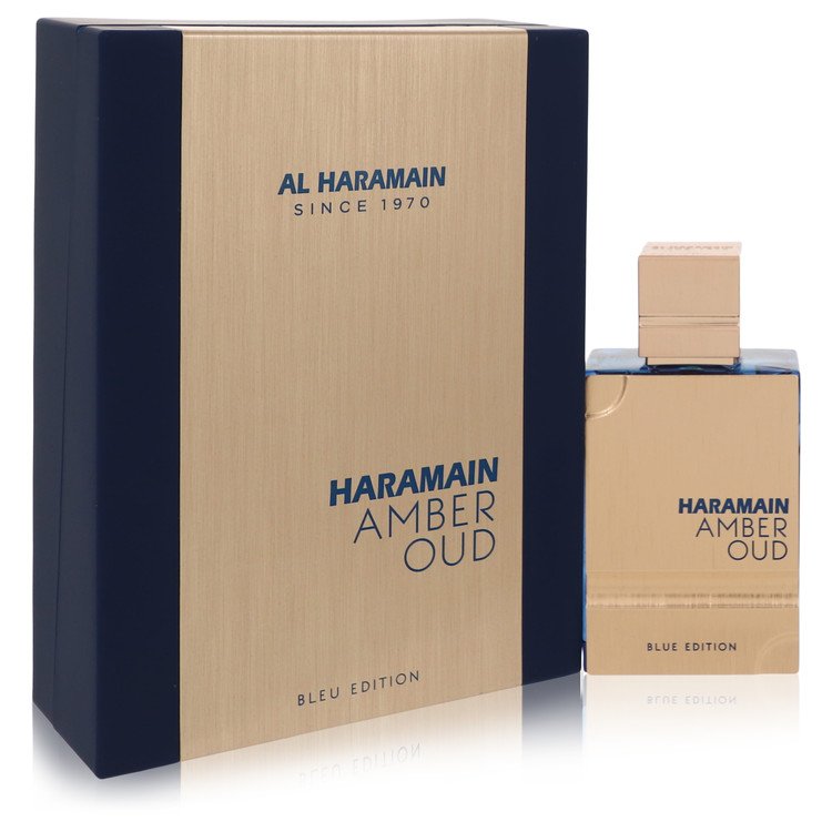 Al Haramain Amber Oud Bleu Edition         Eau De Parfum Spray         Men       60 ml-0