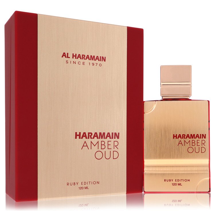 Al Haramain Amber Oud Ruby         Eau De Parfum Spray (Unisex)         Women       60 ml-0