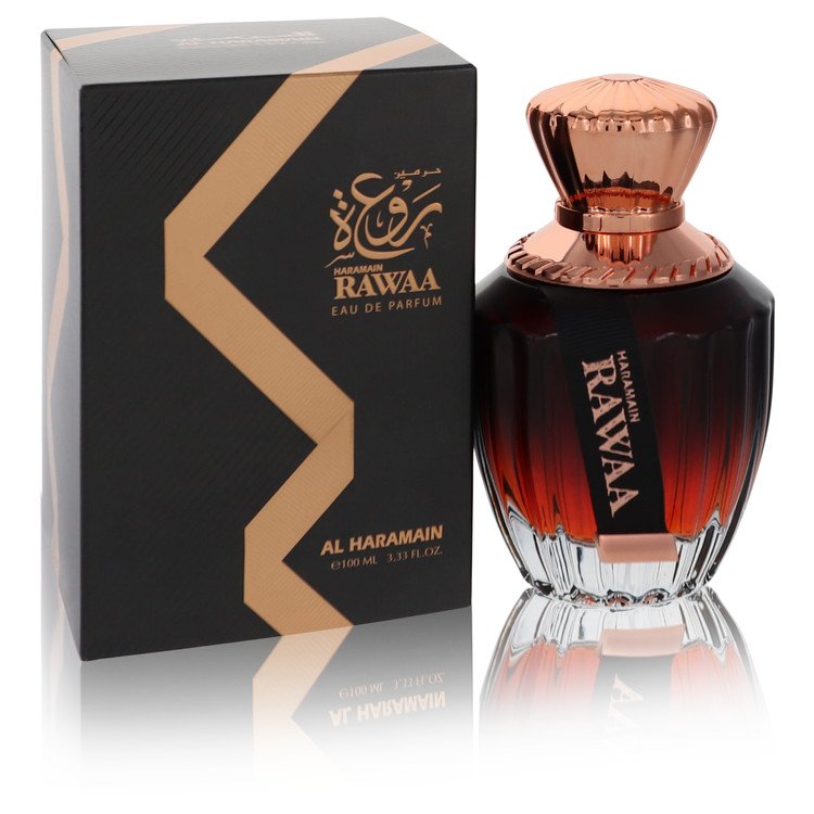 Al Haramain Rawaa         Eau De Parfum Spray (Unisex)         Women       100 ml-0