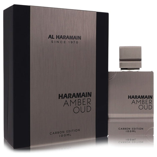 Al Haramain Amber Oud Carbon Edition         Eau De Parfum Spray (Unisex)         Men       100 ml-0