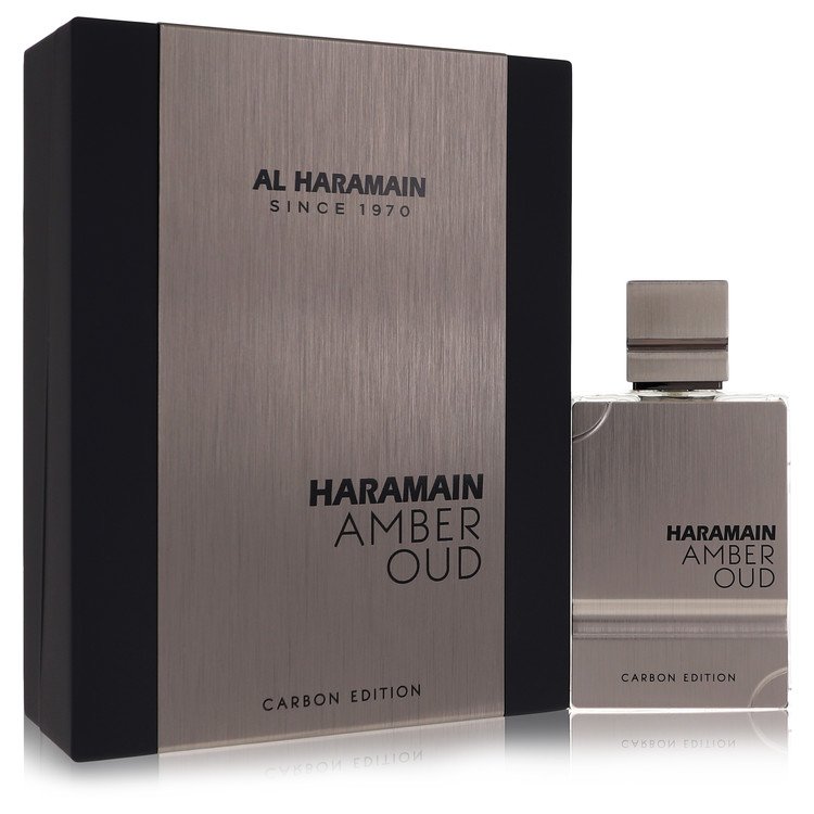 Al Haramain Amber Oud Carbon Edition         Eau De Parfum Spray (Unisex)         Men       60 ml-0