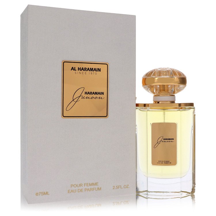 Al Haramain Junoon         Eau De Parfum Spray         Women       75 ml-0