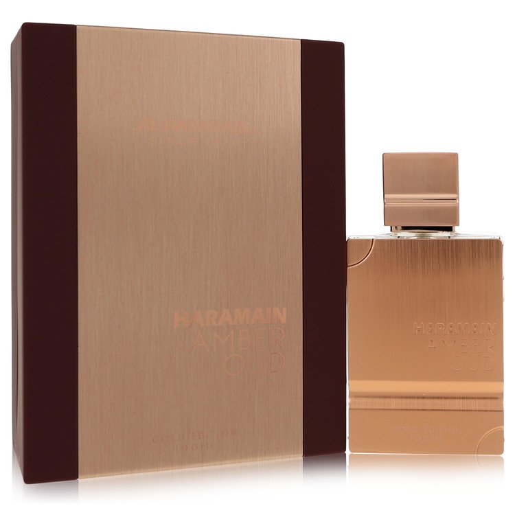 Al Haramain Amber Oud Gold Edition         Eau De Parfum Spray (Unisex)         Women       100 ml-0