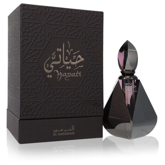 Al Haramain Hayati         Eau De Parfum Spray         Women       12 ml-0