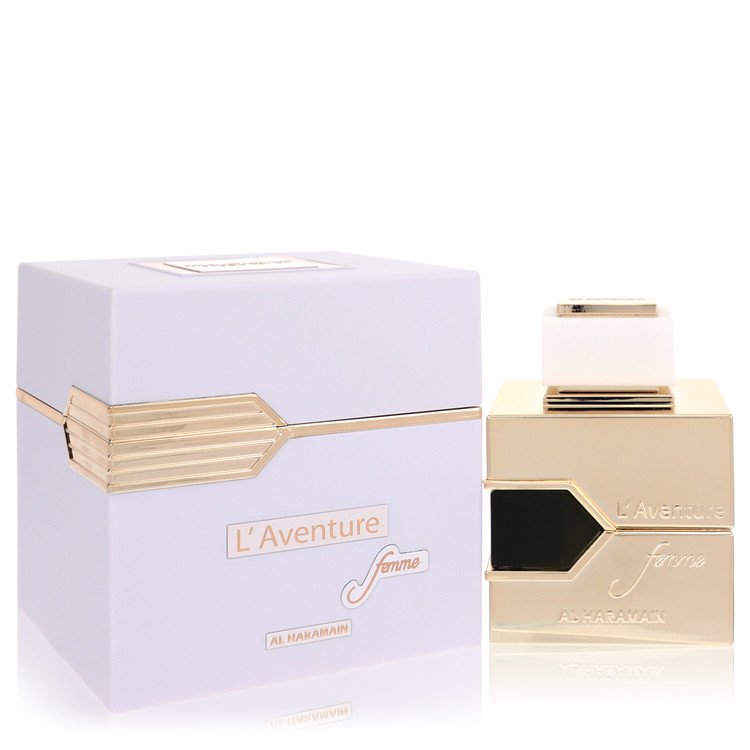 L'aventure Femme         Eau De Parfum Spray         Women       100 ml-0