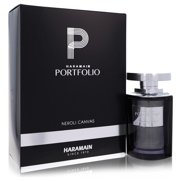 Al Haramain Portfolio Neroli Canvas         Eau De Parfum Spray         Men       75 ml-0