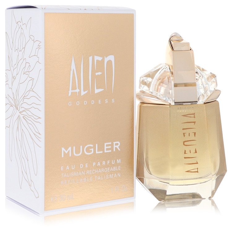 Alien Goddess         Eau De Parfum Spray Refillable         Women       30 ml-0