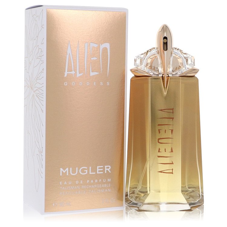 Alien Goddess         Eau De Parfum Spray Refillable         Women       90 ml-0