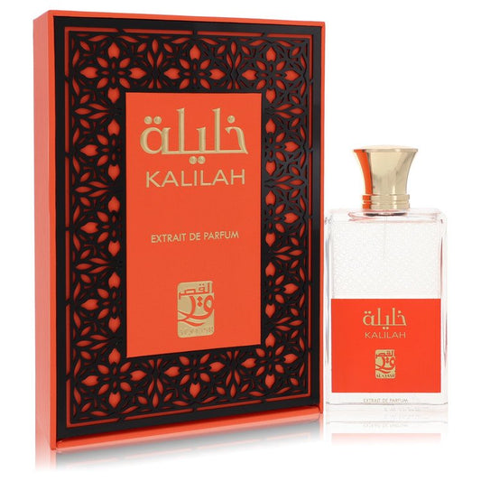 Al Qasr Kalilah         Eau De Parfum Spray (Unisex)         Men       100 ml-0